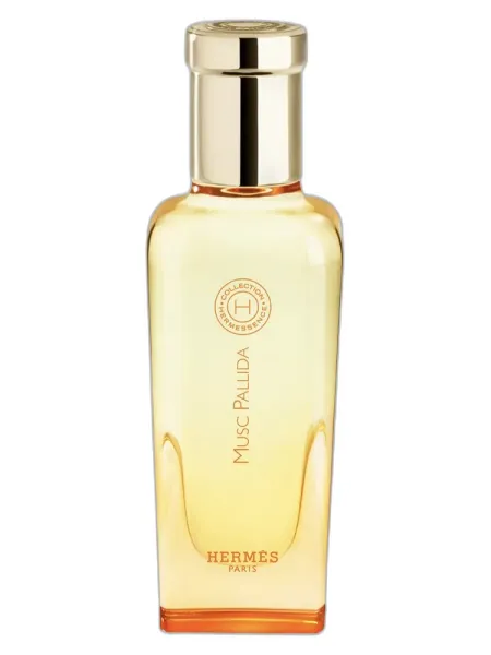 Frasco del perfume Hermès Hermessence Musc Pallida Hermes unisex Eau de Parfum