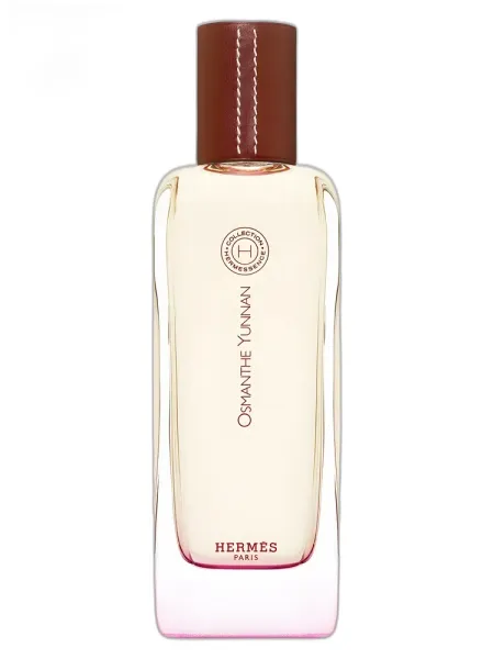 Frasco del perfume Hermès Hermessence Osmanthe Yunnan Hermes unisex Eau de Toilette