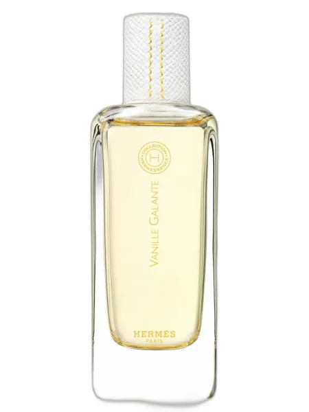 Frasco del perfume Hermès Hermessence Vanille Galante Hermes unisex Eau de Toilette