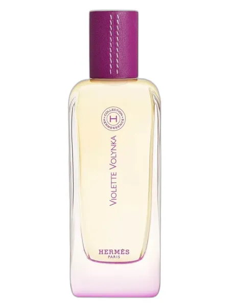 Frasco del perfume Hermès Hermessence Violette Volynka Hermes unisex Eau de Toilette