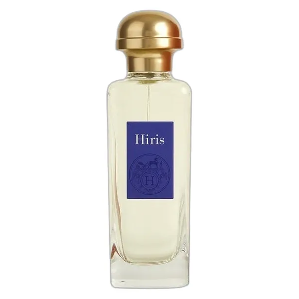 Frasco del perfume Hermès Hiris Eau de Toilette