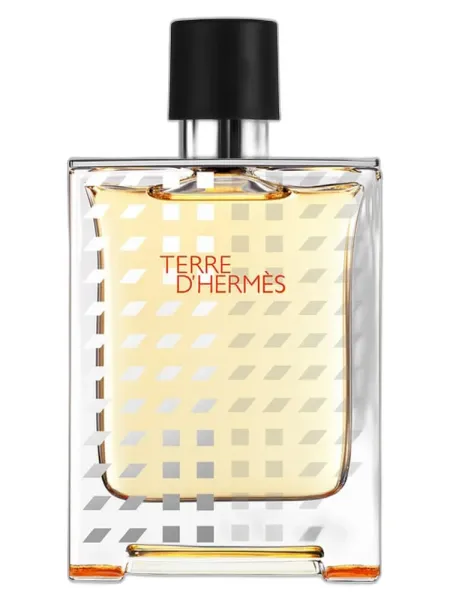 Frasco del perfume Hermès Terre d'Hermes Flacon H 2019 Eau de Toilette Hermes Eau de Toilette