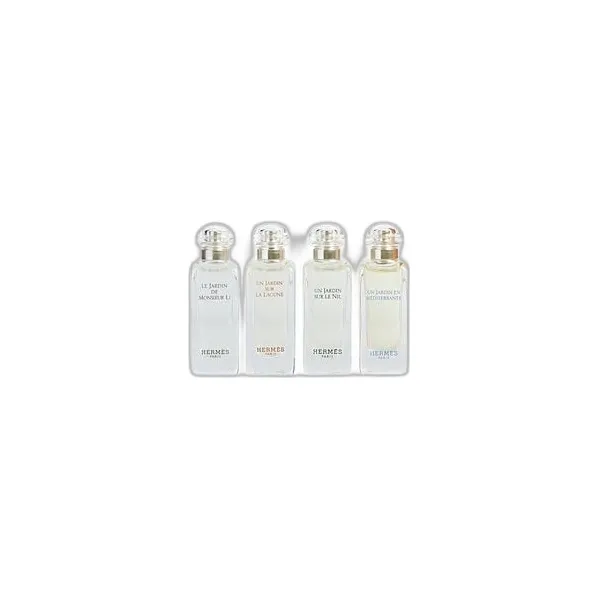 Frasco del perfume Hermès Variety Eau de Toilette
