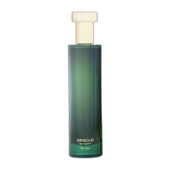 Frasco del perfume Hermetica Darkoud Eau de Parfum