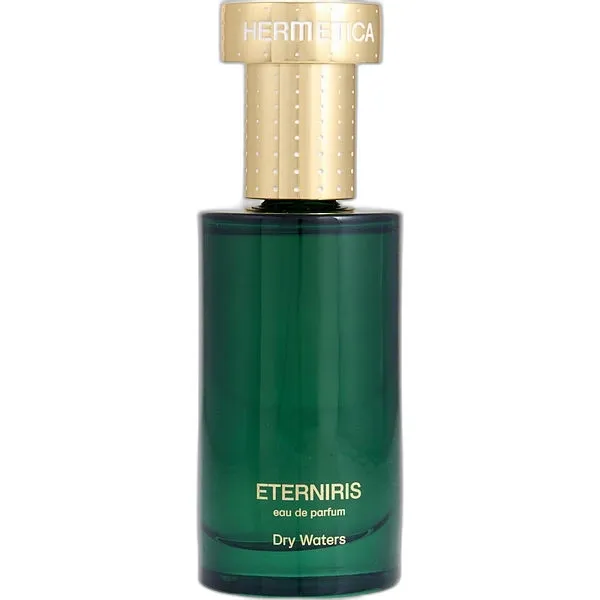 Frasco del perfume Hermetica Eterniris Eau de Parfum