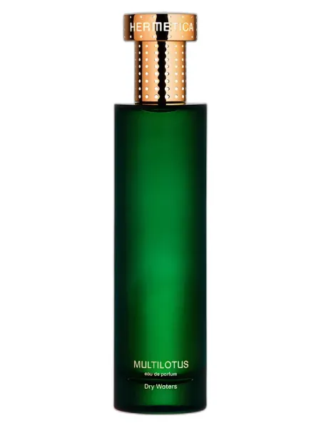 Frasco del perfume Hermetica Multilotus unisex Eau de Cologne