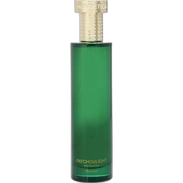 Frasco del perfume Hermetica Patchoulight Eau de Parfum