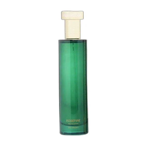 Frasco del perfume Hermetica Rosefire Eau de Parfum