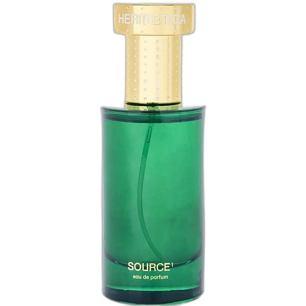 Frasco del perfume Hermetica Source1 Eau de Parfum