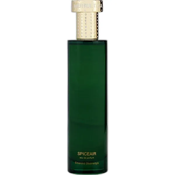 Frasco del perfume Hermetica Spiceair Eau de Parfum
