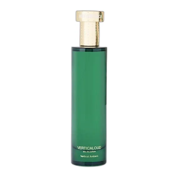 Frasco del perfume Hermetica Verticaloud Eau de Parfum