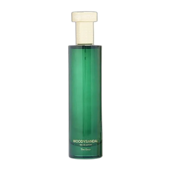 Frasco del perfume Hermetica Woodysandal Eau de Parfum