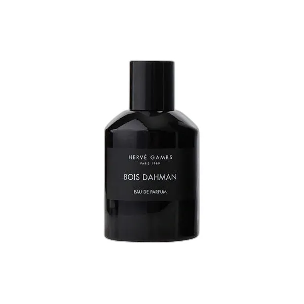 Frasco del perfume Herve Gambs Bois Dahman Eau de Parfum