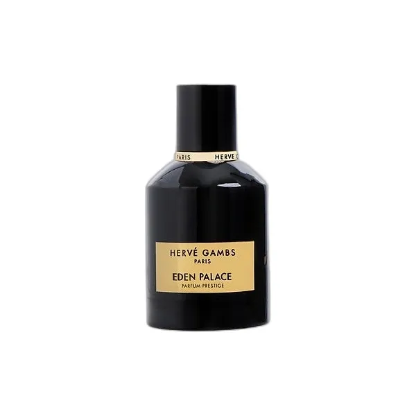 Frasco del perfume Herve Gambs Eden Palace Eau de Parfum