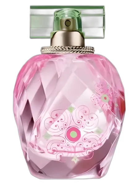 Frasco del perfume Hilary Duff Wrapped With Love