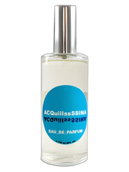 Frasco del perfume Hilde Soliani Acquiilssssima unisex