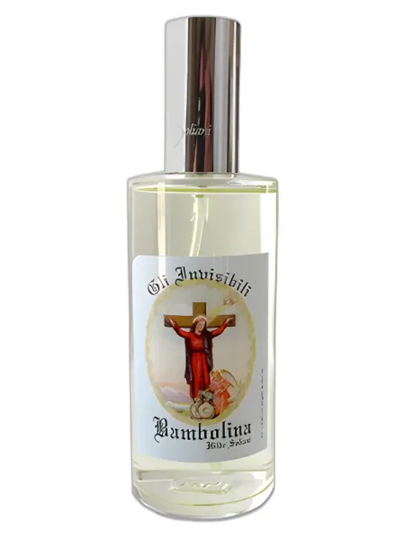 Frasco del perfume Hilde Soliani Bambolina unisex