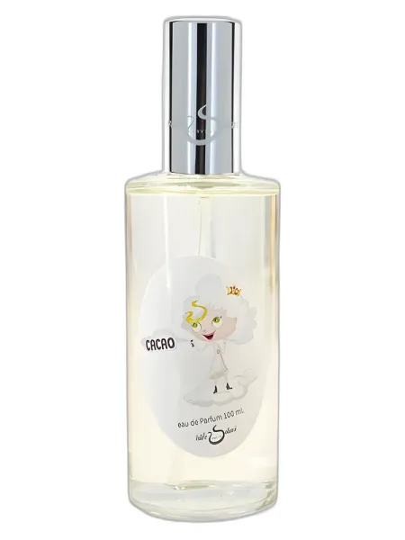 Frasco del perfume Hilde Soliani Cacao unisex