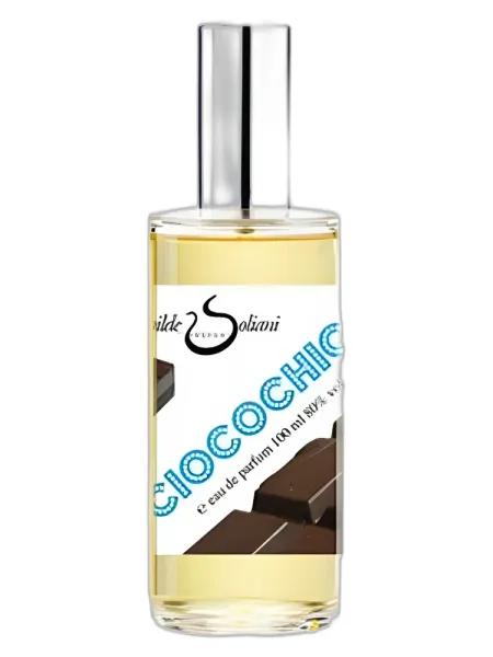 Frasco del perfume Hilde Soliani CiocoChic unisex