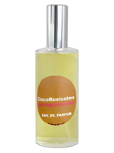 Frasco del perfume Hilde Soliani CiocoRosissimo