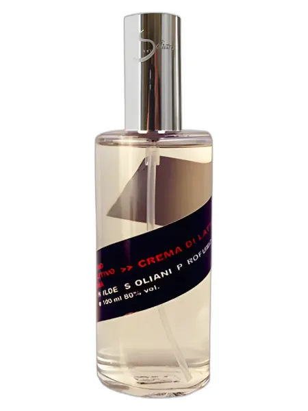 Frasco del perfume Hilde Soliani Crema di Latte