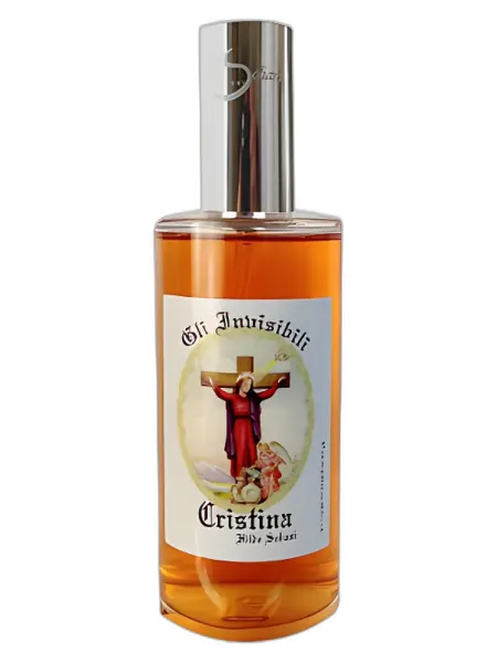 Frasco del perfume Hilde Soliani Cristina unisex
