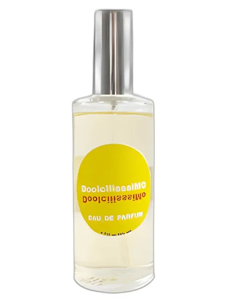 Frasco del perfume Hilde Soliani Doolciiisssimo unisex