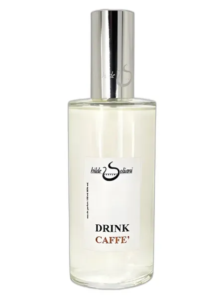 Frasco del perfume Hilde Soliani Drink Caffe unisex