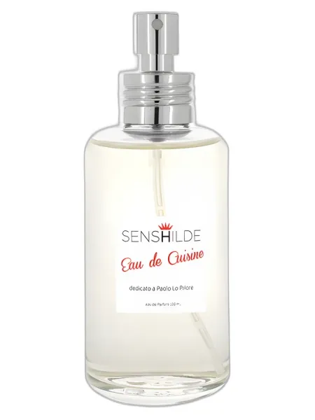 Frasco del perfume Hilde Soliani Eau de Cuisine unisex