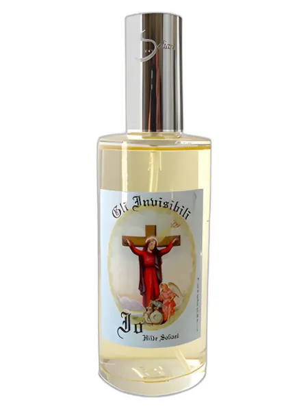 Frasco del perfume Hilde Soliani Io