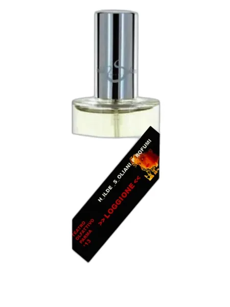 Frasco del perfume Hilde Soliani Loggione unisex