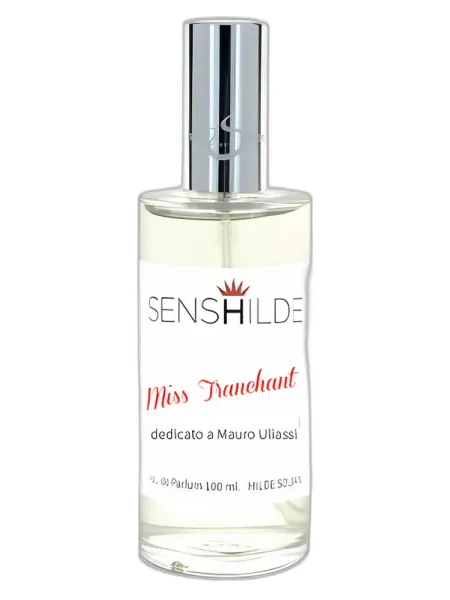 Frasco del perfume Hilde Soliani Miss Tranchant unisex