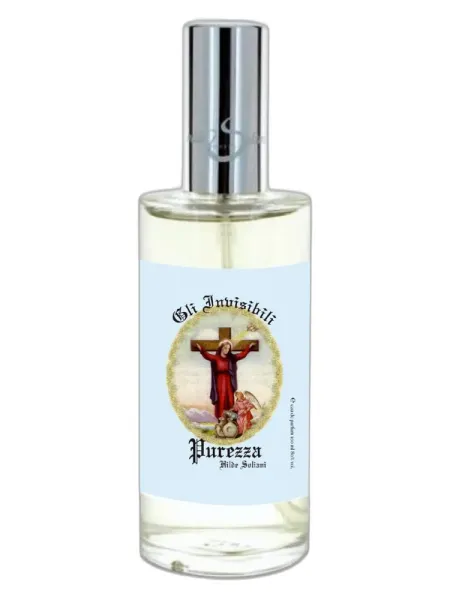 Frasco del perfume Hilde Soliani Purezza unisex