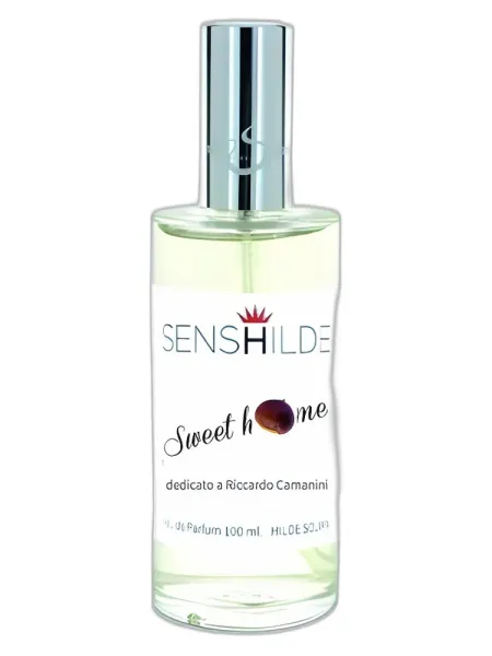 Frasco del perfume Hilde Soliani Sweet Home unisex