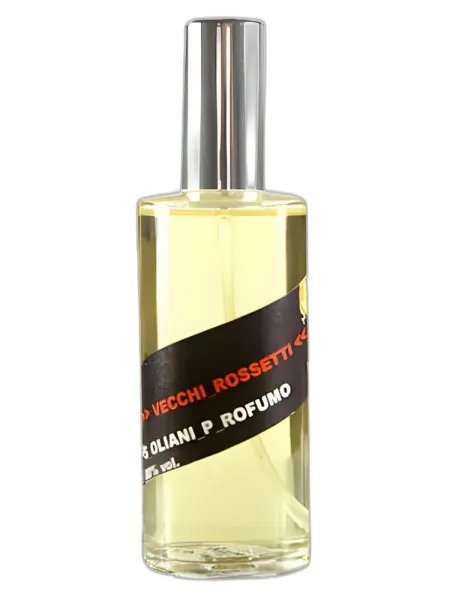 Frasco del perfume Hilde Soliani Teatro Olfattivo Di Parma: Vecchi Rossetti unisex