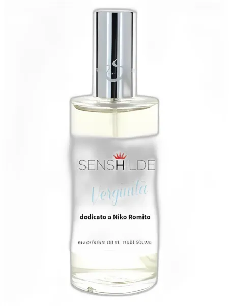 Frasco del perfume Hilde Soliani Verginita unisex