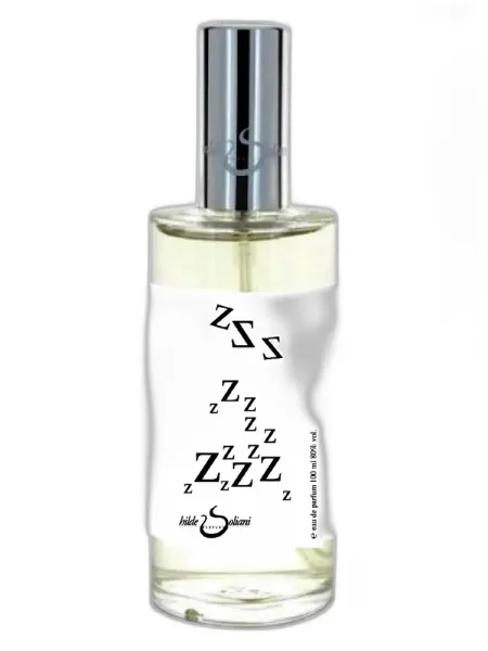 Frasco del perfume Hilde Soliani Zzzzz unisex