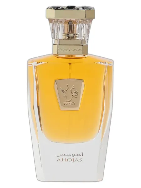 Frasco del perfume Hind Al Oud Ahojas unisex