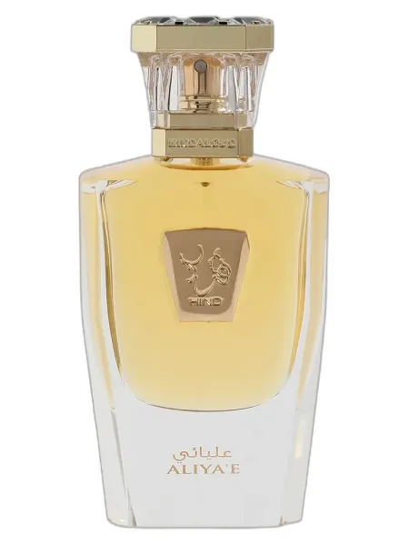 Frasco del perfume Hind Al Oud Aliya'E