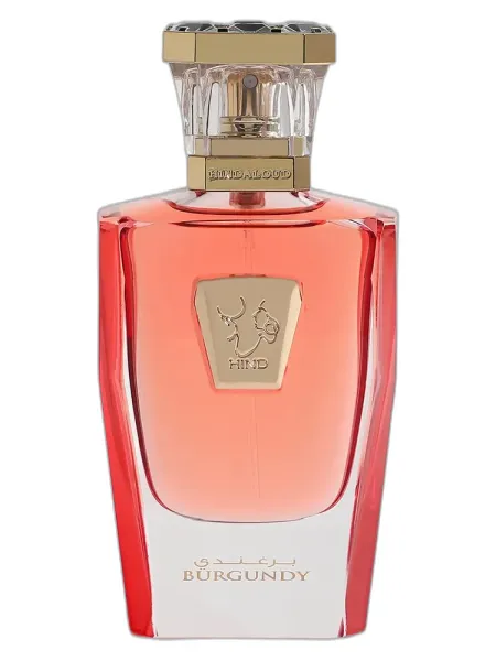 Frasco del perfume Hind Al Oud Burgundy unisex