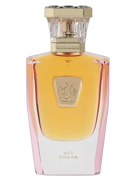 Frasco del perfume Hind Al Oud Dalaa unisex Eau de Parfum