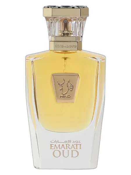 Frasco del perfume Hind Al Oud Emarati Oud unisex