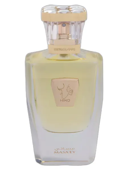 Frasco del perfume Hind Al Oud Masa'ey unisex Eau de Parfum