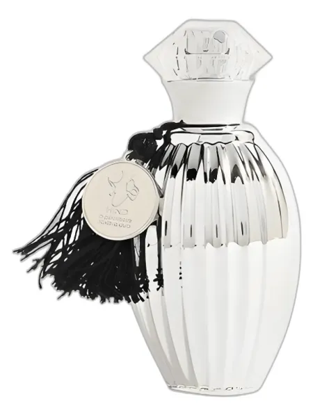 Frasco del perfume Hind Al Oud Silver Musk unisex