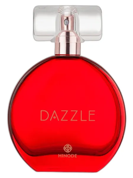 Frasco del perfume Hinode Dazzle Color Vermelho