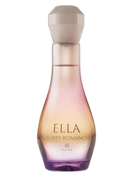 Frasco del perfume Hinode Ella Happy Romance