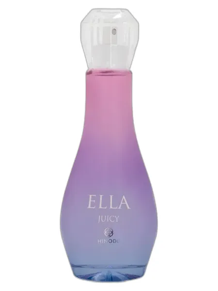 Frasco del perfume Hinode Ella Juicy