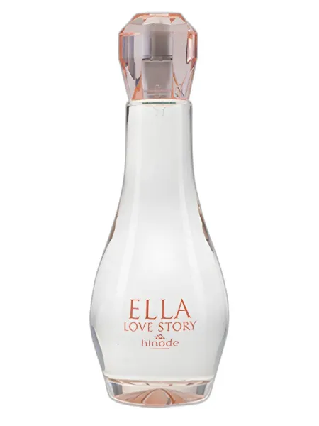 Frasco del perfume Hinode Ella Love Story