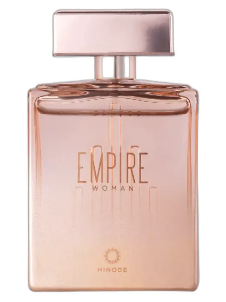 Frasco del perfume Hinode Empire Woman