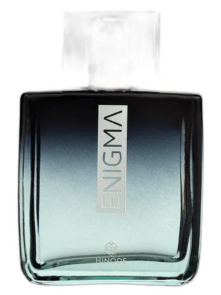 Frasco del perfume Hinode Enigma Eau de Toilette